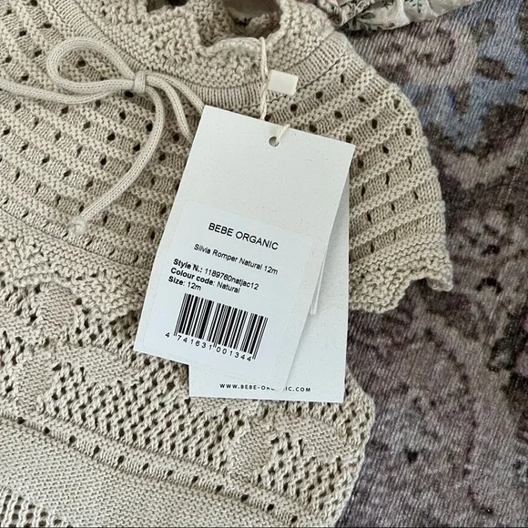 Girl’s Dress/Romper Bundle - 12-18M - Picture 3 of 4